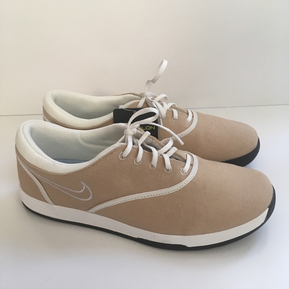 Nike Lunar Golfing Shoes
